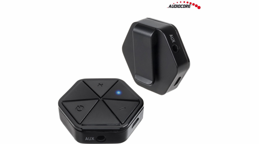 Audiocore sluchátkový zesilovač AC815 Bluetooth sluchátkový přijímač