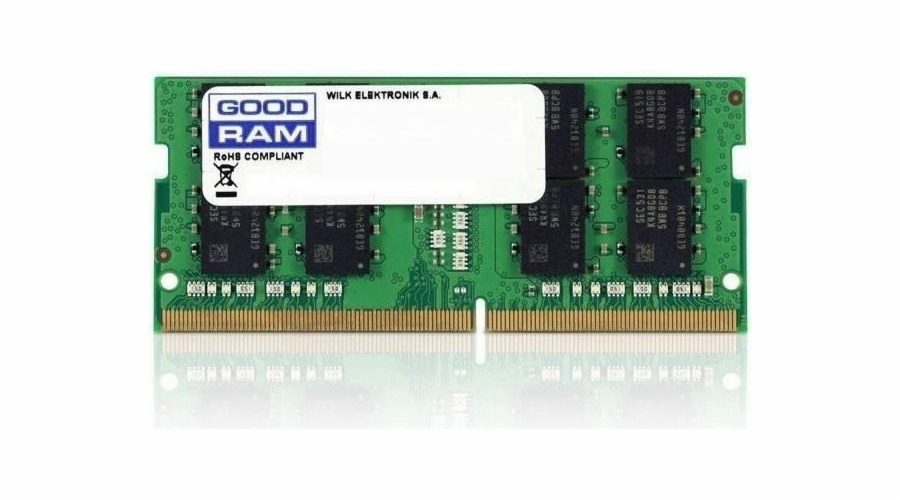 GOODRAM SO-DIMM DDR4 4GB 2666MHz CL19