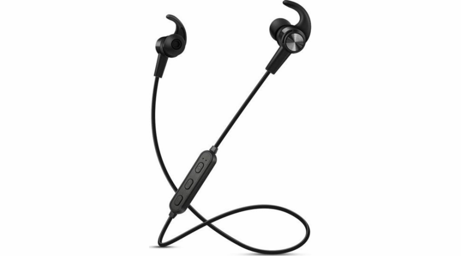 Bezdrátová Bluetooth sluchátka v.4.2 s mikrofonem Sluchátka Savio WE-02 Sport