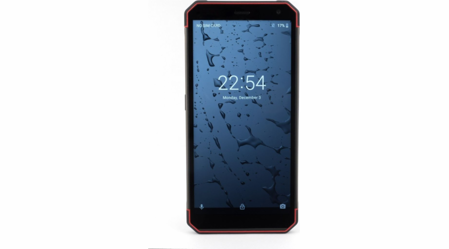Smartphone Maxcom MS 571 LTE 32 GB Dual SIM černý (MAXCOMMS571LTE)