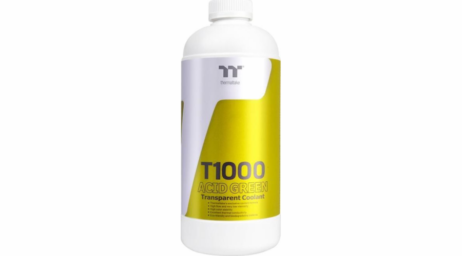 Thermaltake Liquid T1000 1L Acid Green (CL-W245-OS00AG-A)