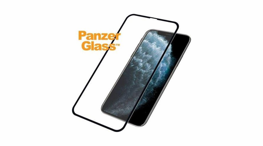 PanzerGlass Edge-to-Edge for iPhone 11 PRO/XS/X