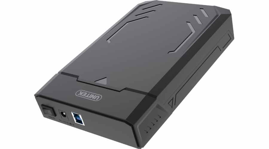 Unitek USB 3.0 zásobník - 2,5 / 3,5 HDD / SSD SATA III (Y-3035)