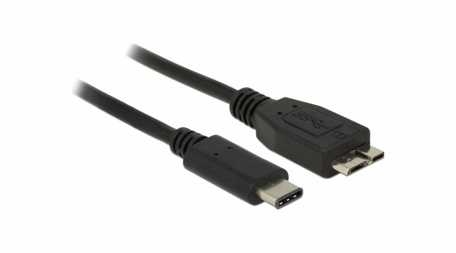 DeLOCK USB 3.2 Gen 2 Kabel, USB-C Stecker > Micro-USB Stecker