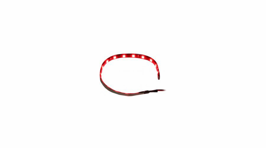 SilverStone LED pásek 30 cm červený (SST-LS01R)