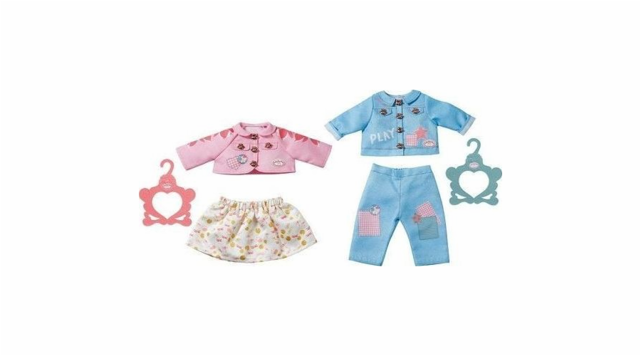 Zapf Outfit set oblečení Baby Annabell