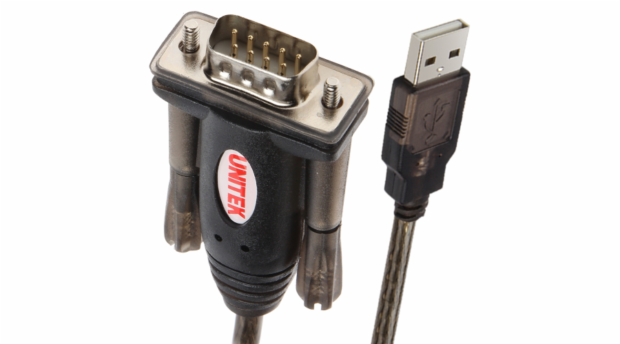 Unitek Y-105 USB-TS-9P USB kabel