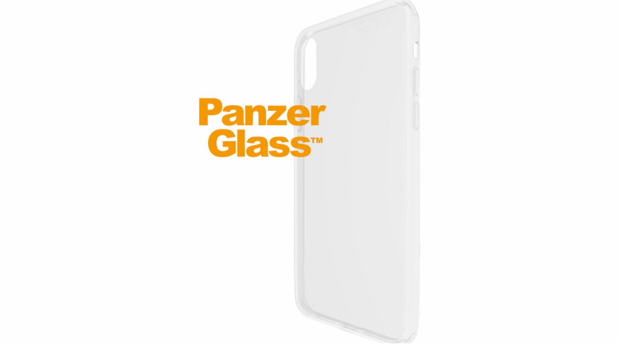 PanzerGlass PanzerGlass ClearCase for iPhone XR clear