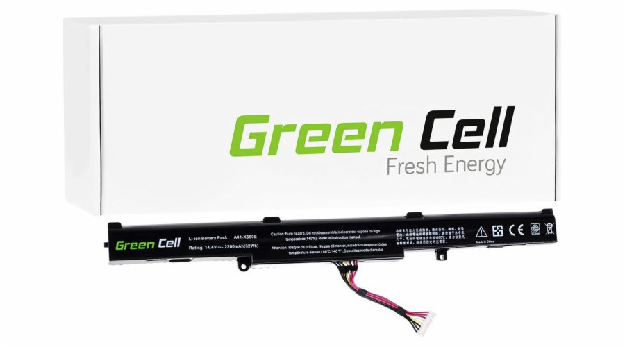 Green Cell A41-X550 2200mAh - neoriginální