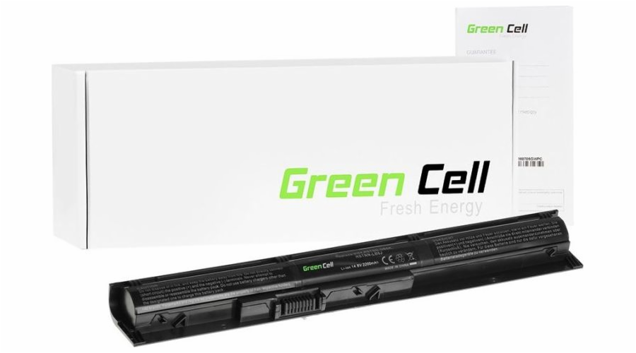 Baterie Green Cell HP Pavilion / Envy 14 15 17, HP ProBook 440 445 450 455 G2 (HP82)