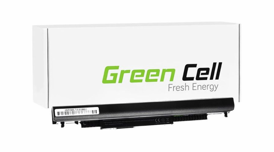 Green Cell HS03 807956-001 Baterie pro notebooky HP 14 15 17, HP 240 245 250 255 G4 G5 (HP89)