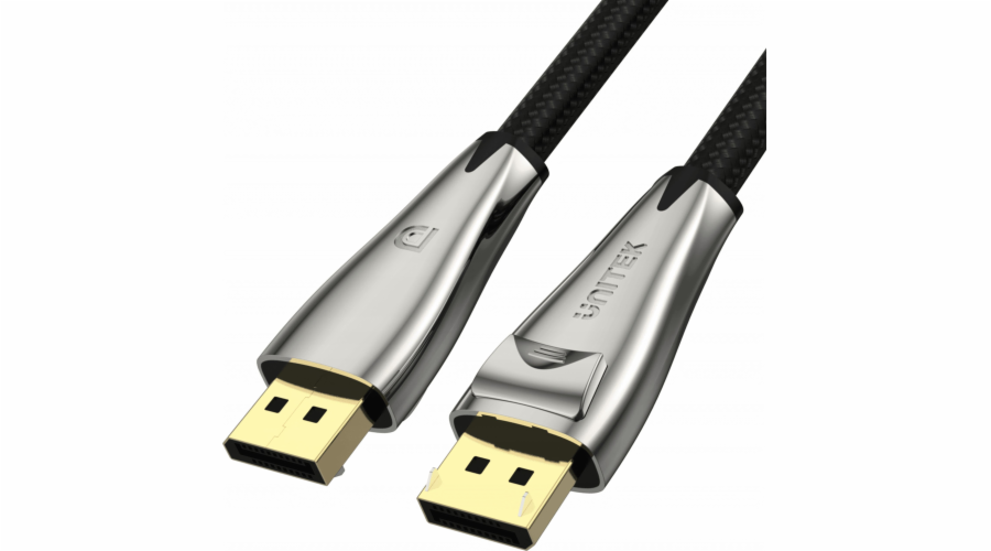 Unitek DisplayPort - DisplayPort kabel 3m černý (C1609BNI)
