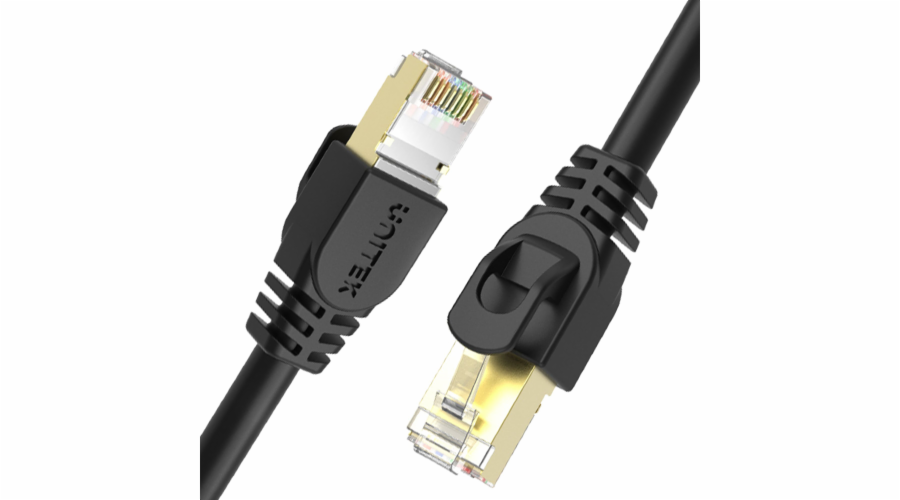Unitek Ethernet kabel Cat.7 SSTP RJ45 10m