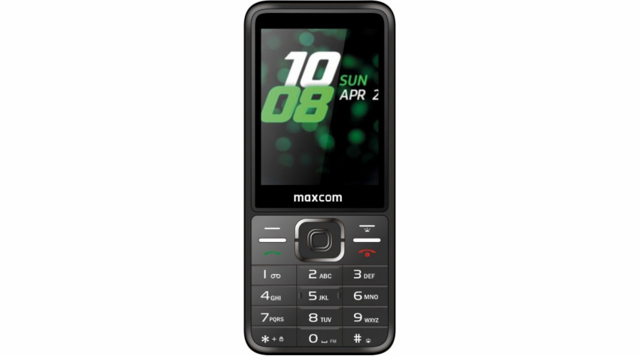 Maxcom MM 244 Mobilní telefon