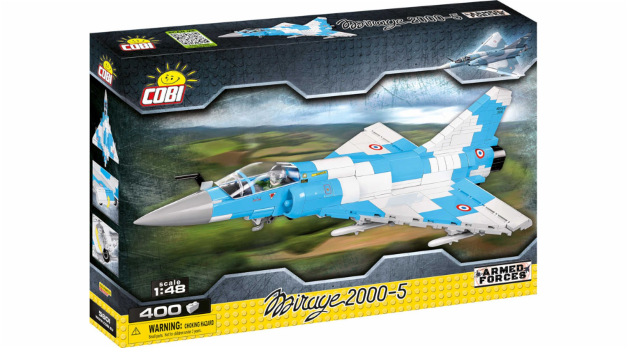 Cobi Klocki Mirage 2000-5