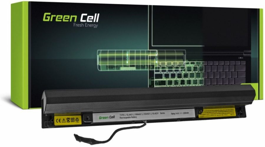Green Cell LE97 baterie - neoriginální