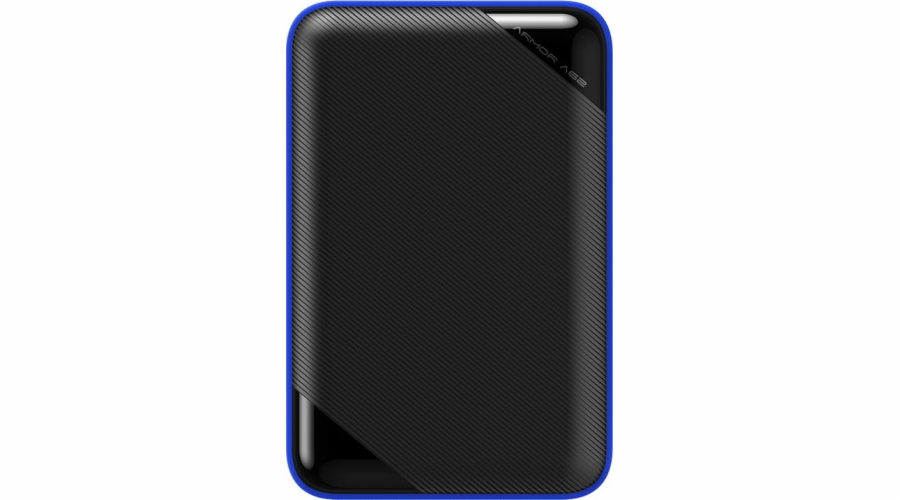 Silicon Power A62 external hard drive 1000 GB Black Blue