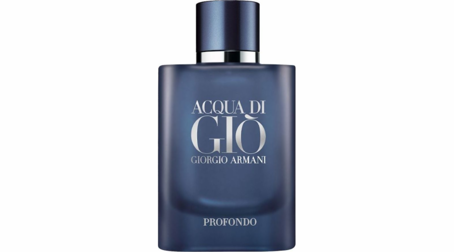 Giorgio Armani Acqua Di Gio Profondo EDP 125 ml