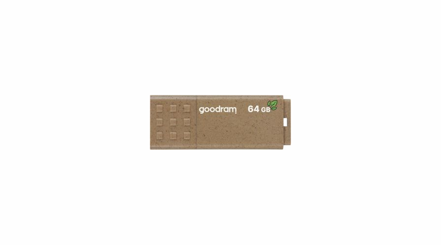 GOODRAM UME3 USB 3.0 64GB Eco Friendly PAMGORFLD0413