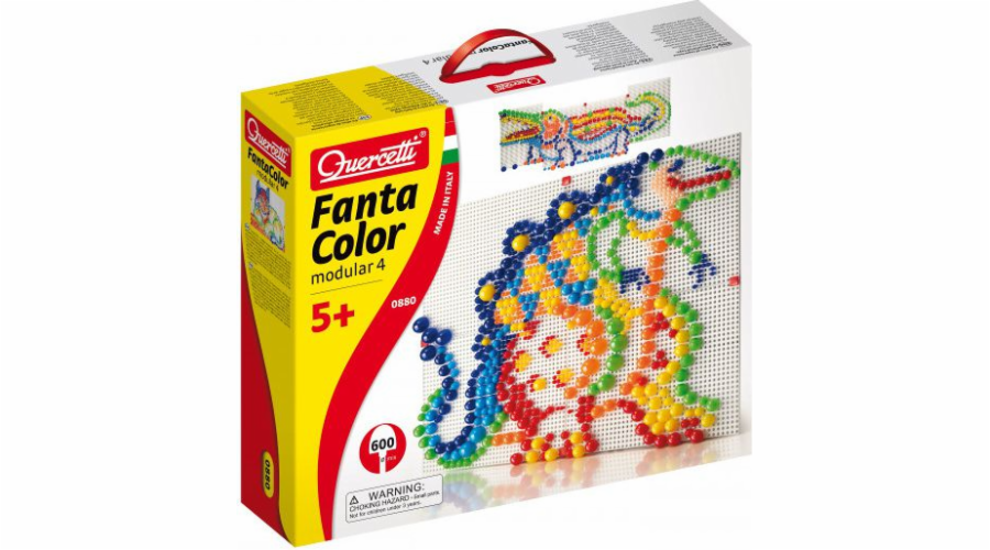 Fantacolor Mosaic Mix Velikost 600 prvků
