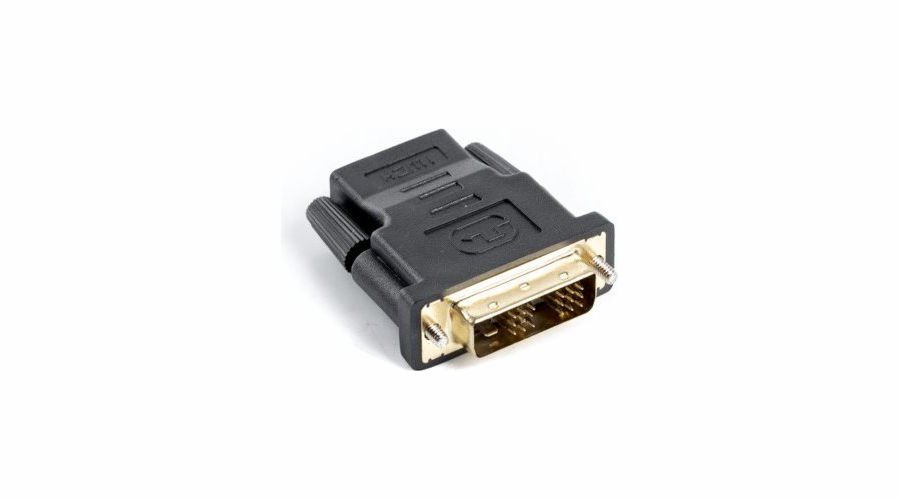 Lanberg HDMI AV adaptér - DVI-D černý (AD-0013-BK)