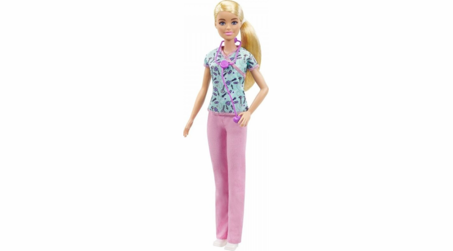 Barbie Krankenschwester Puppe