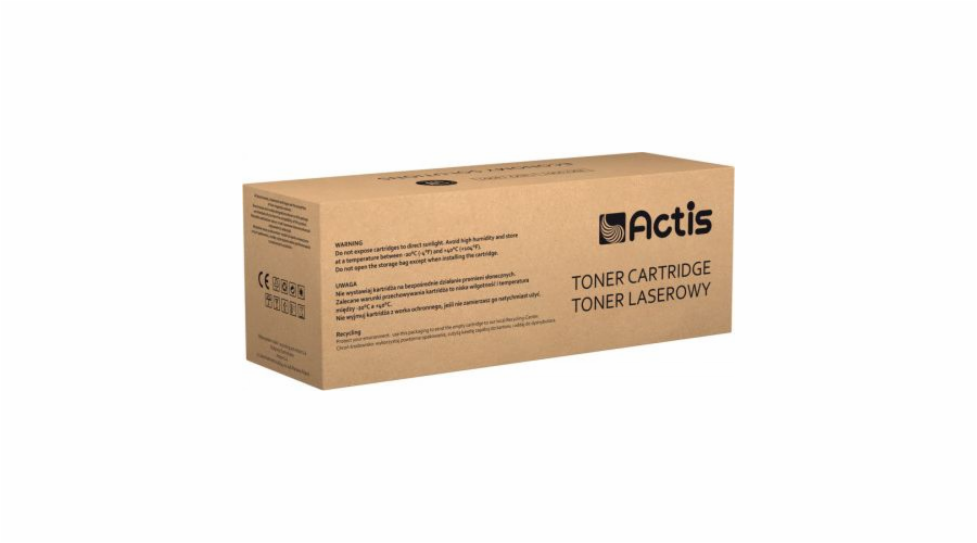 Actis TO-B432A toner for OKI printer; OKI 45807106 replacement; Standard; 7000 pages; black