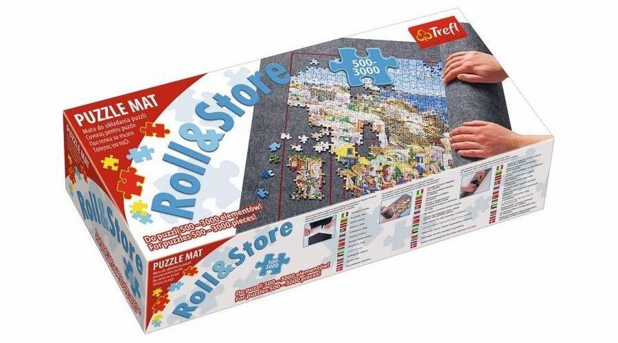 Podložka Trefl Puzzle pro 500 - 3000 hádanek