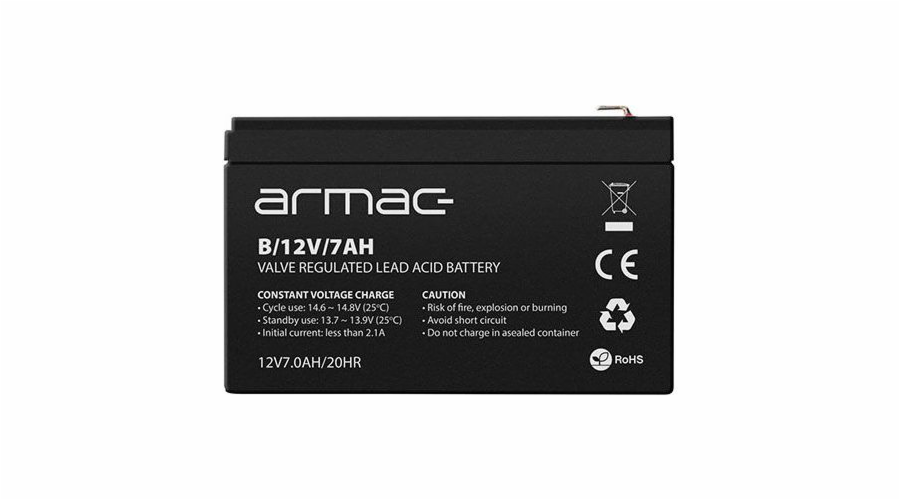 ARMAC UPS B/12V/7AH