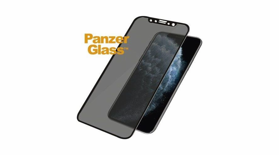 PanzerGlass Edge-to-Edge Privacy for iPhone 11 Pro/XS/X
