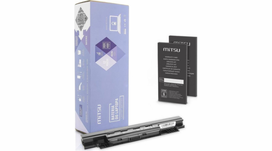 Baterie Mitsu Baterie Mitsu pro notebook AsusPRO PU451, PU550, PU551