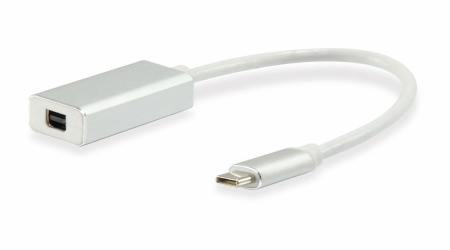 Vybavit adaptér USB typu C 0,15 m na Mini DisplayPort (133457)