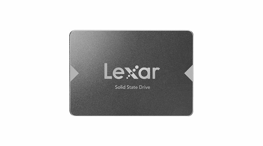 Lexar NS100 128GB 2.5 SATA III SSD (LNS100-128RB)