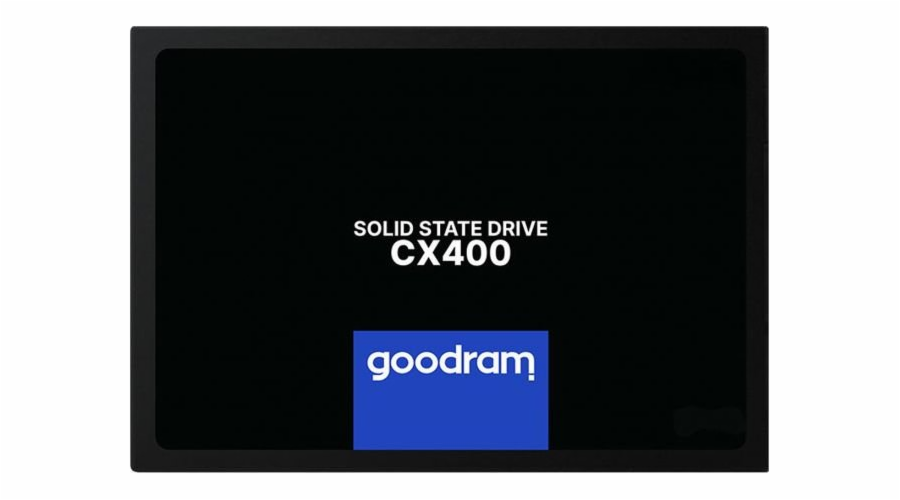 GoodRam CX400 1 TB 2,5 SATA III SSD (SSDPR-CX400-01T-G2)