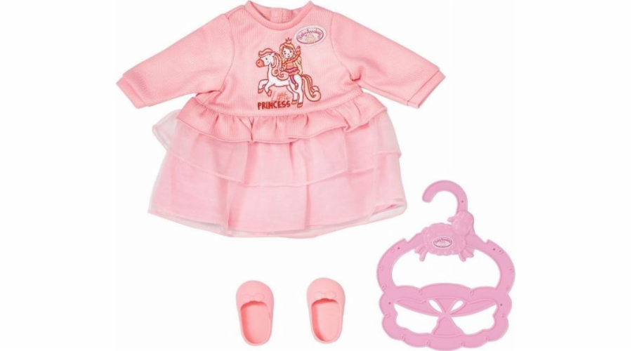 Zapf Baby Annabell - Princezna oblek 36cm
