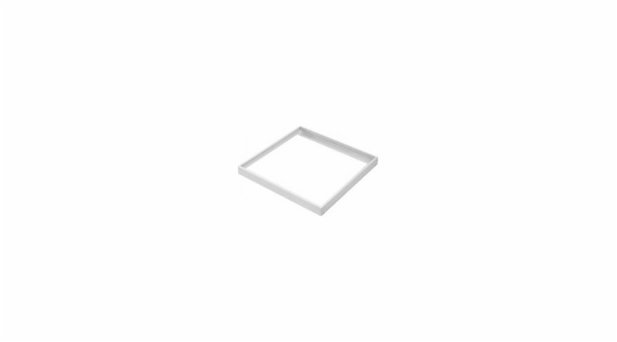 Hliníkový povrchový rámeček pro Led MCE543 White