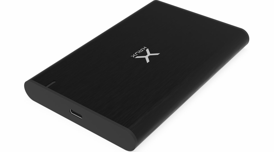 KRUX Case HDD/SSD 2 5” USB-C