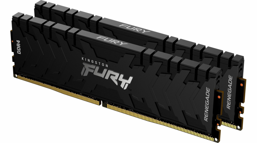 Kingston Fury Renegade DIMM DDR4 16GB 3200MHz černá (Kit 2x8GB)