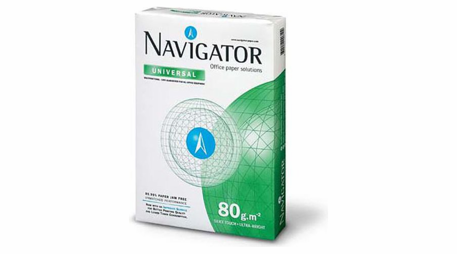 Navigator UNIVERSAL A4 printing paper White