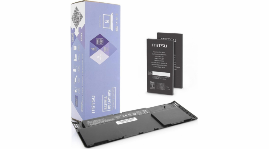 Baterie Mitsu Baterie Mitsu pro notebook HP EliteBook 810 G1