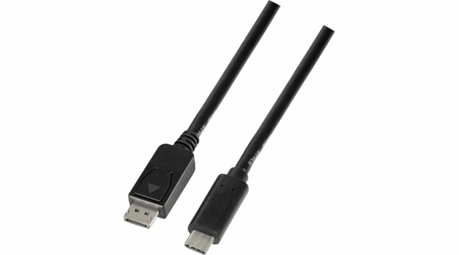 USB kabel LogiLink USB-C - DisplayPort 3.0m