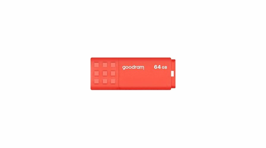 GOODRAM UME3 USB 3.0 64GB oranzova PAMGORFLD0388