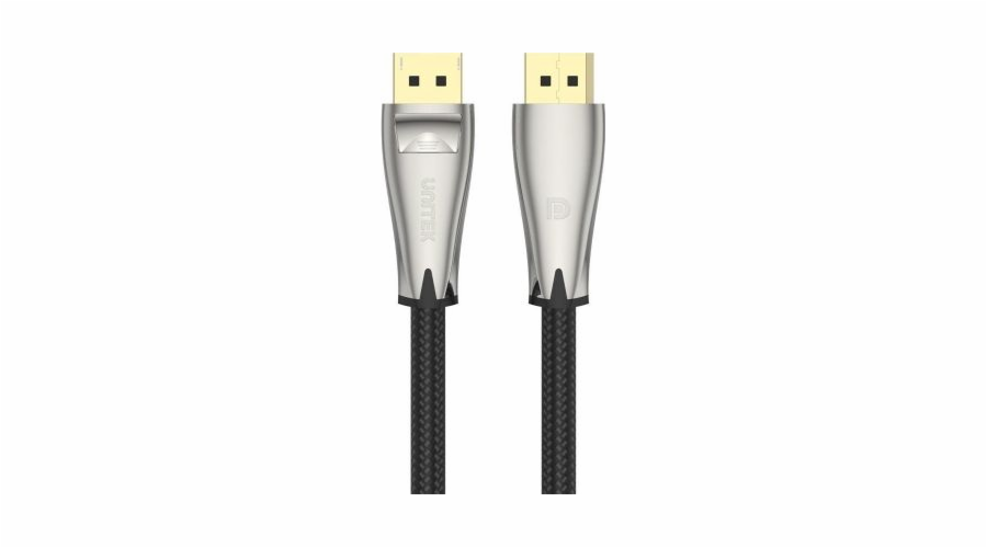 Unitek DisplayPort - DisplayPort kabel 1,5 m černý (C1607BNI)