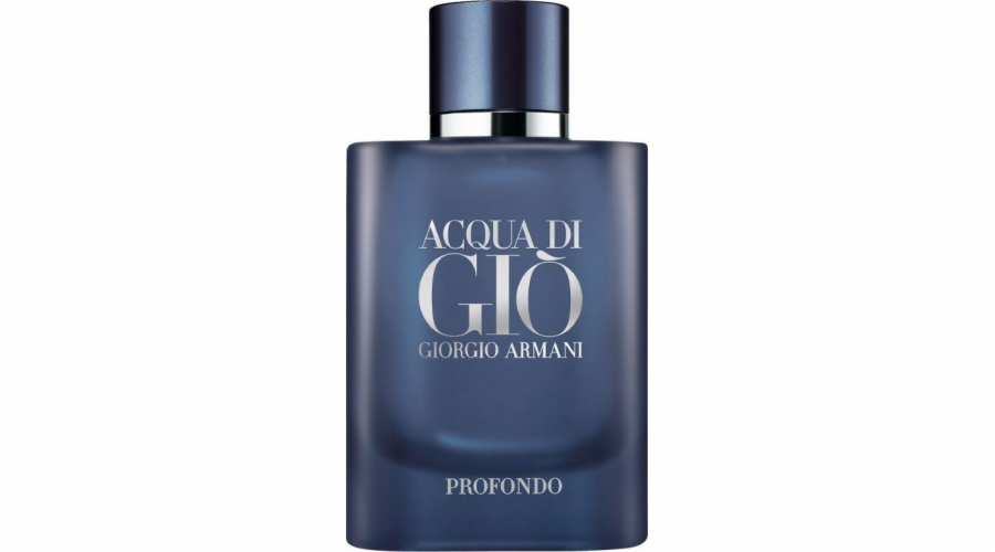 Giorgio Armani Acqua Di Gio Profondo EDP 75 ml