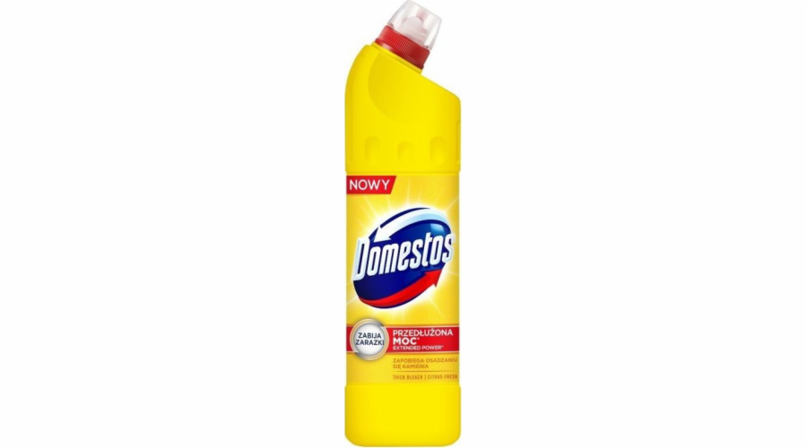 Domestos WC Cleaner Citrus 750 ml