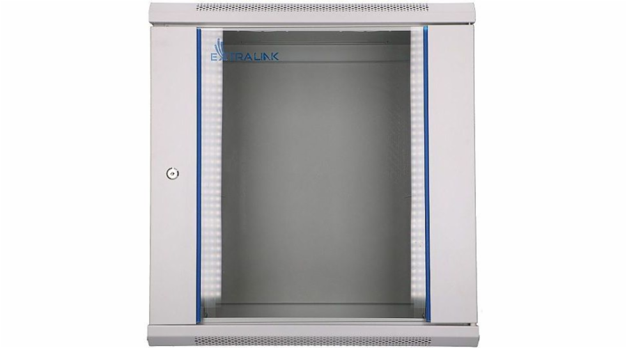Extralink EX.8604 rack cabinet 12U Wall mounted rack Grey