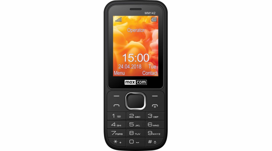 Maxcom MM 142 mobilní telefon