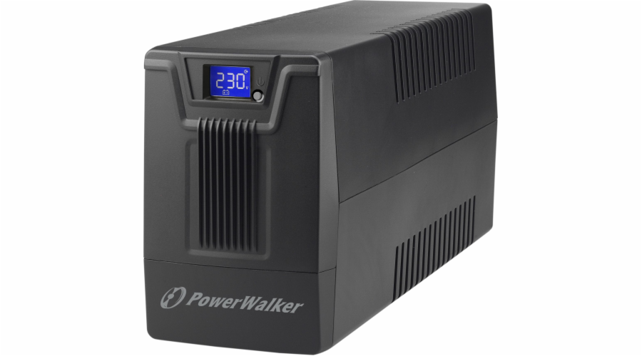 BlueWalker PowerWalker VI 600 SCL Schutzkontakt, USV