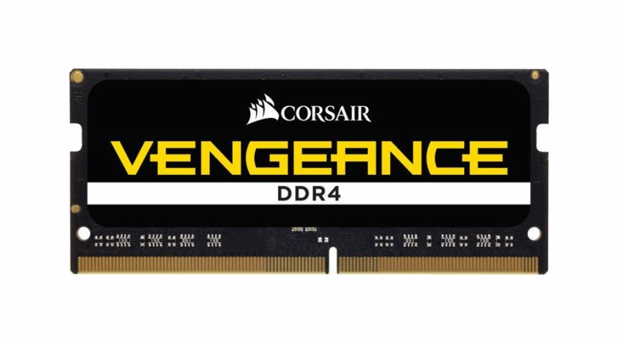 SO-DIMM 8 GB DDR4-2400, Arbeitsspeicher