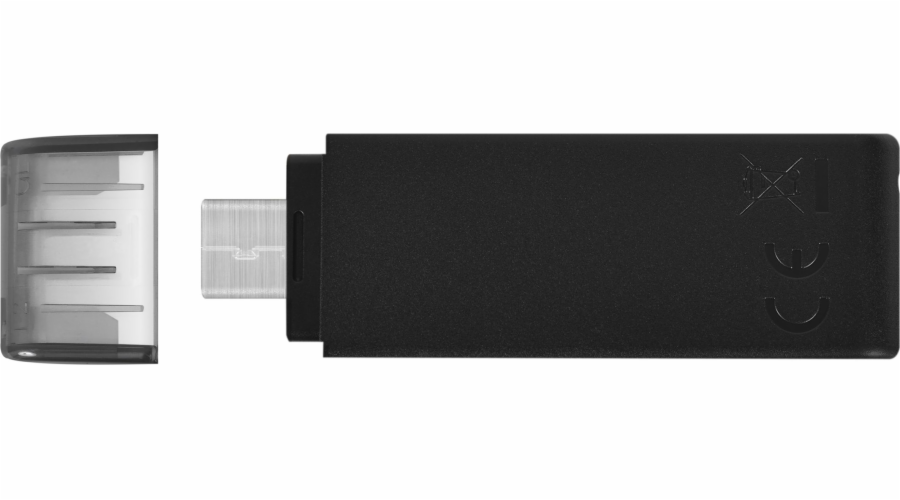 Kingston DataTraveler 70 64 GB, USB-Stick DT70/64GB